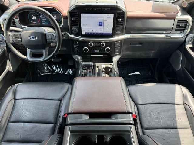 Used 2023 Ford F150 Lariat w/ Equipment Group 502A High AWD/4WD image 19