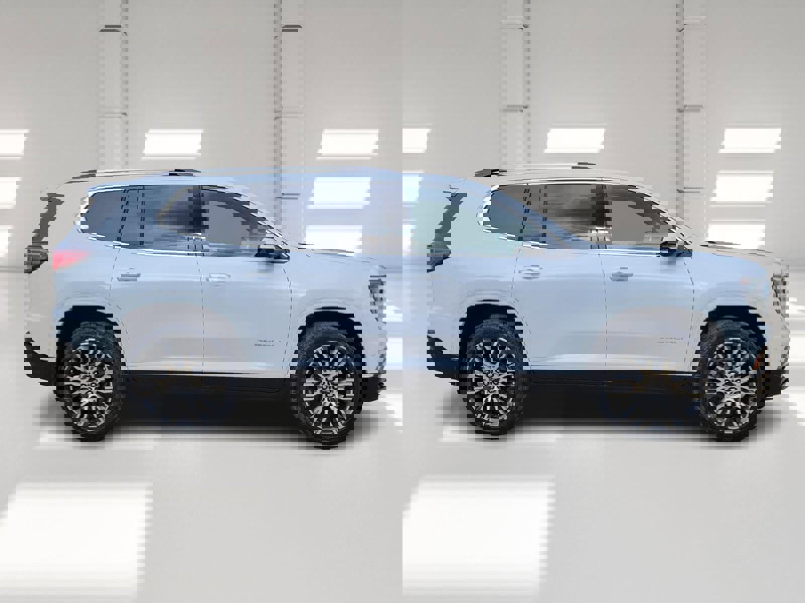 New 2026 GMC Acadia Denali Ultimate w/ LPO, Floor Liner Package image 4