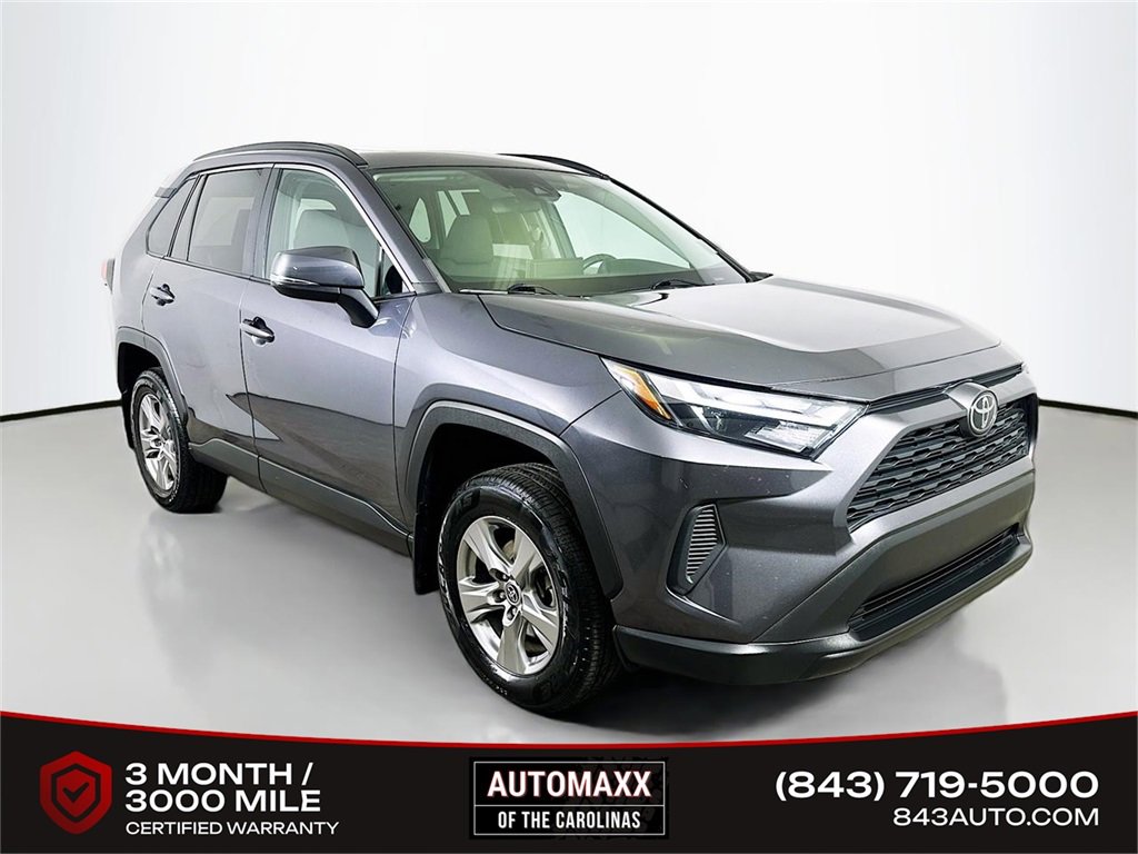 Used 2023 Toyota RAV4 XLE w/ Convenience Package image 1