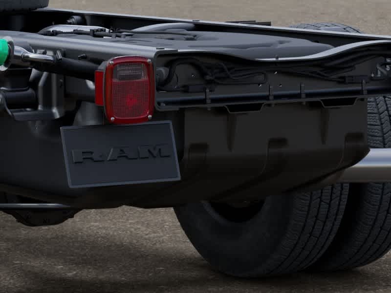 New 2026 RAM 3500 Tradesman w/ Chrome Appearance Group A AWD/4WD image 35