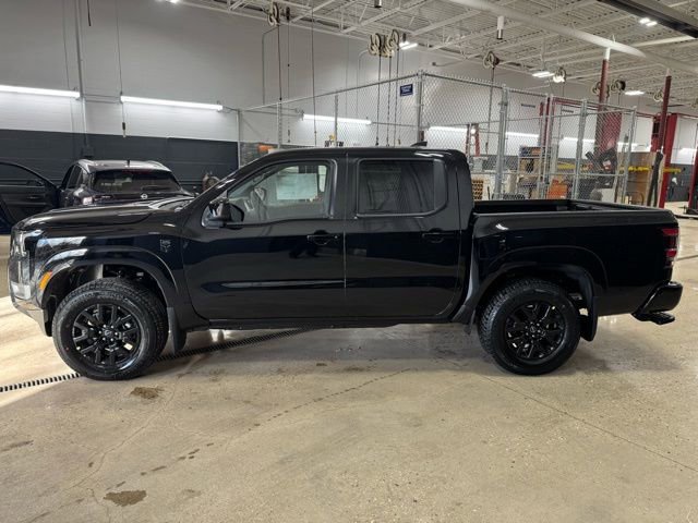 New 2026 Nissan Frontier SV w/ All-Weather Content Package image 2