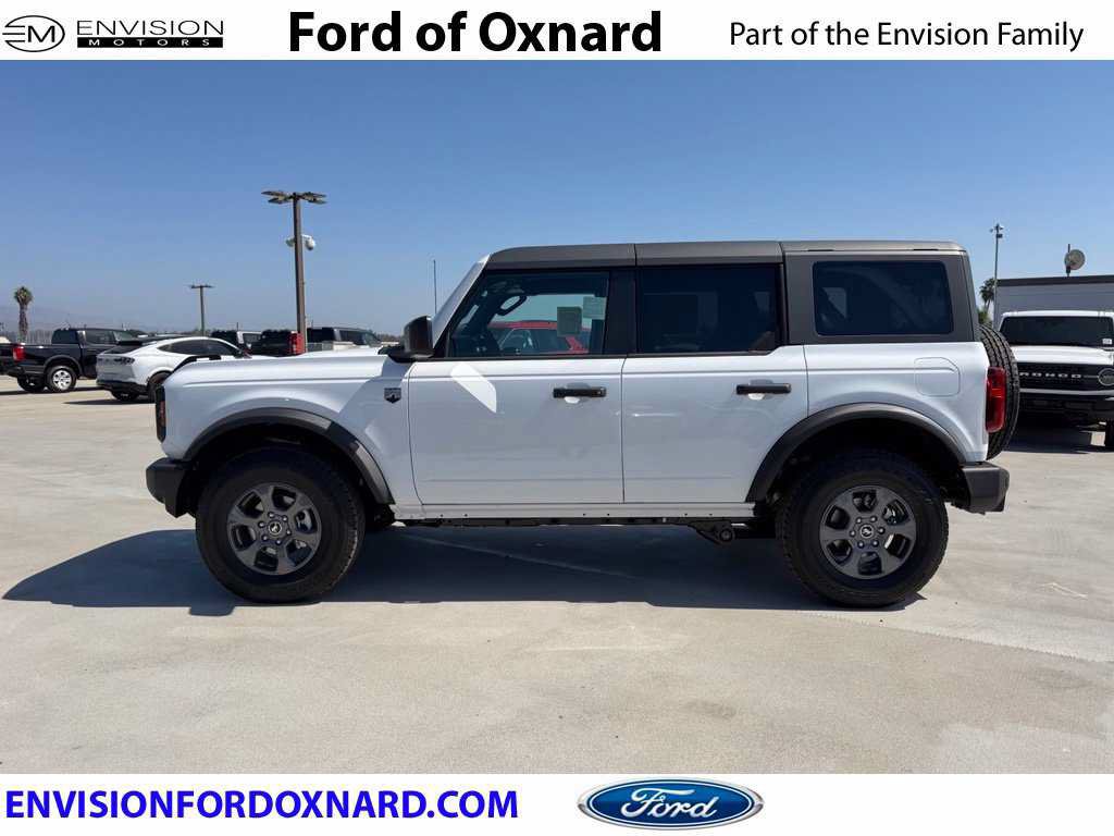 New 2026 Ford Bronco Big Bend AWD/4WD image 6