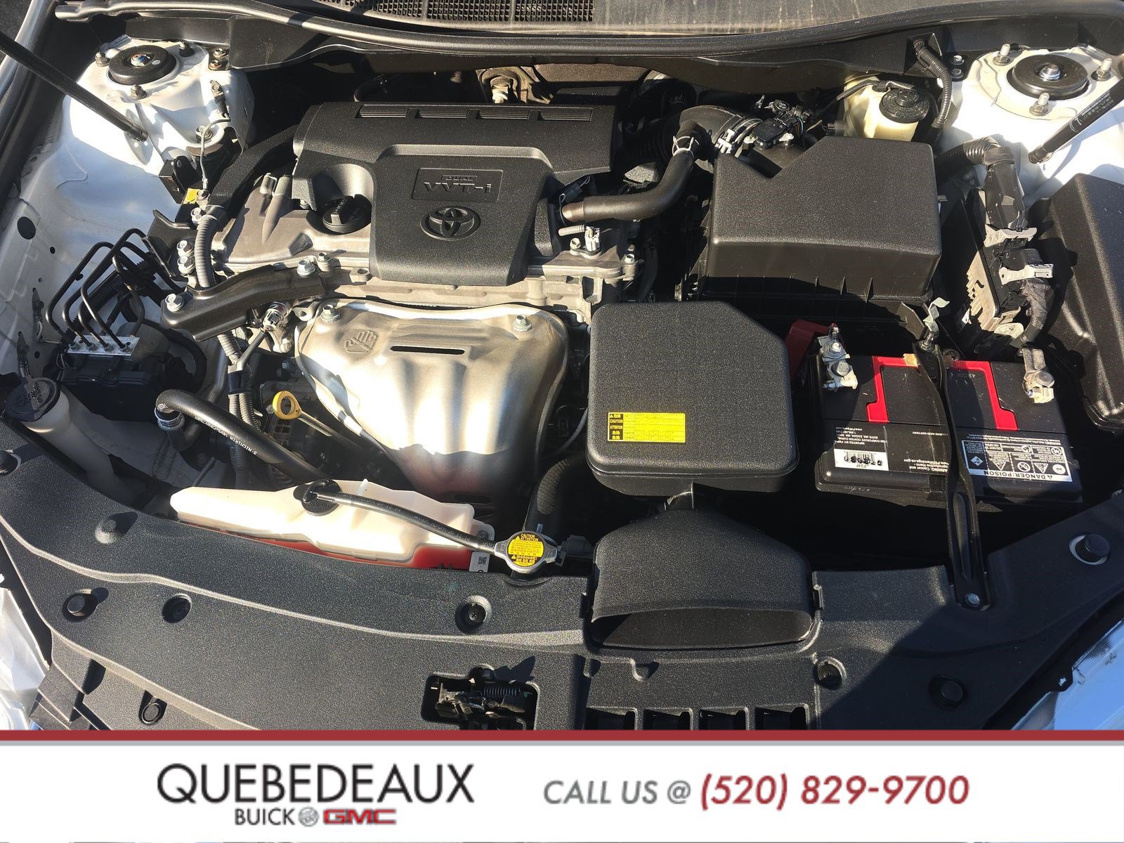 Used 2015 Toyota Camry XLE image 15