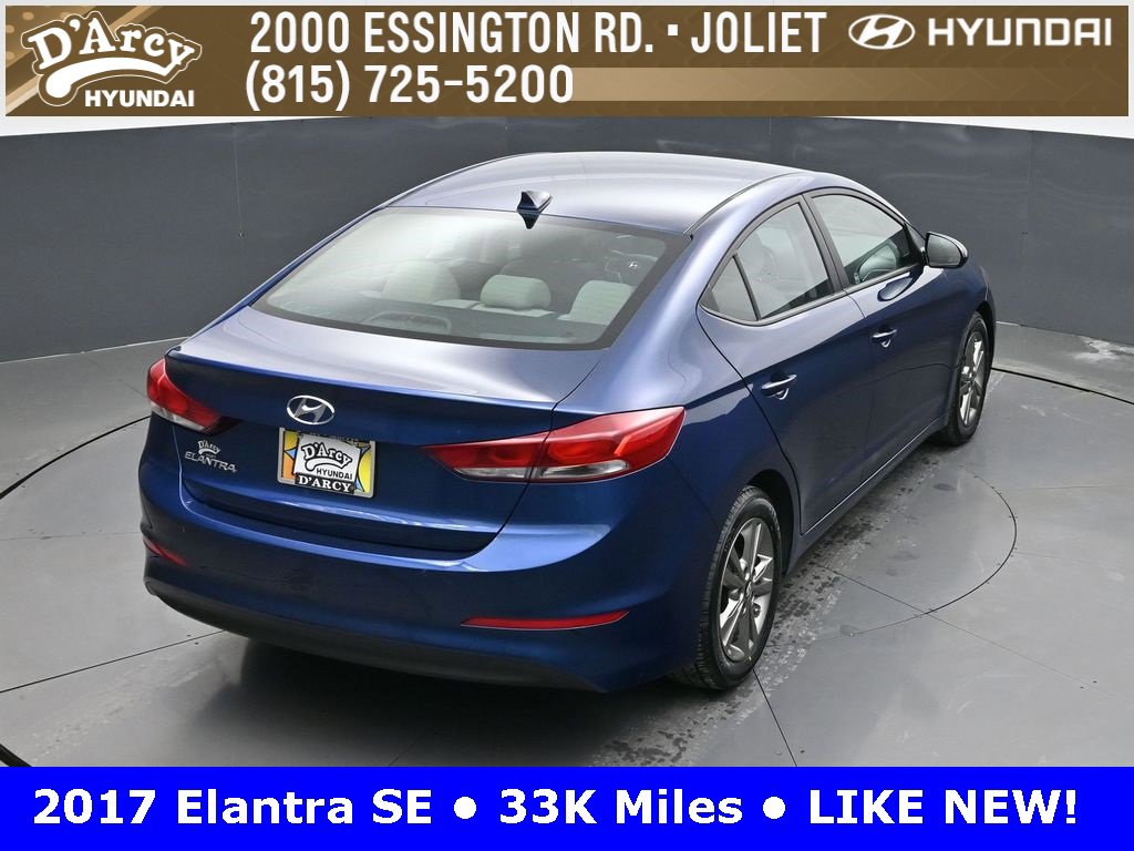 Used 2017 Hyundai Elantra SE image 13