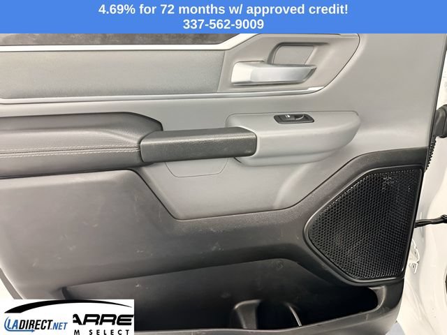 Used 2023 RAM 1500 Lone Star AWD/4WD image 39