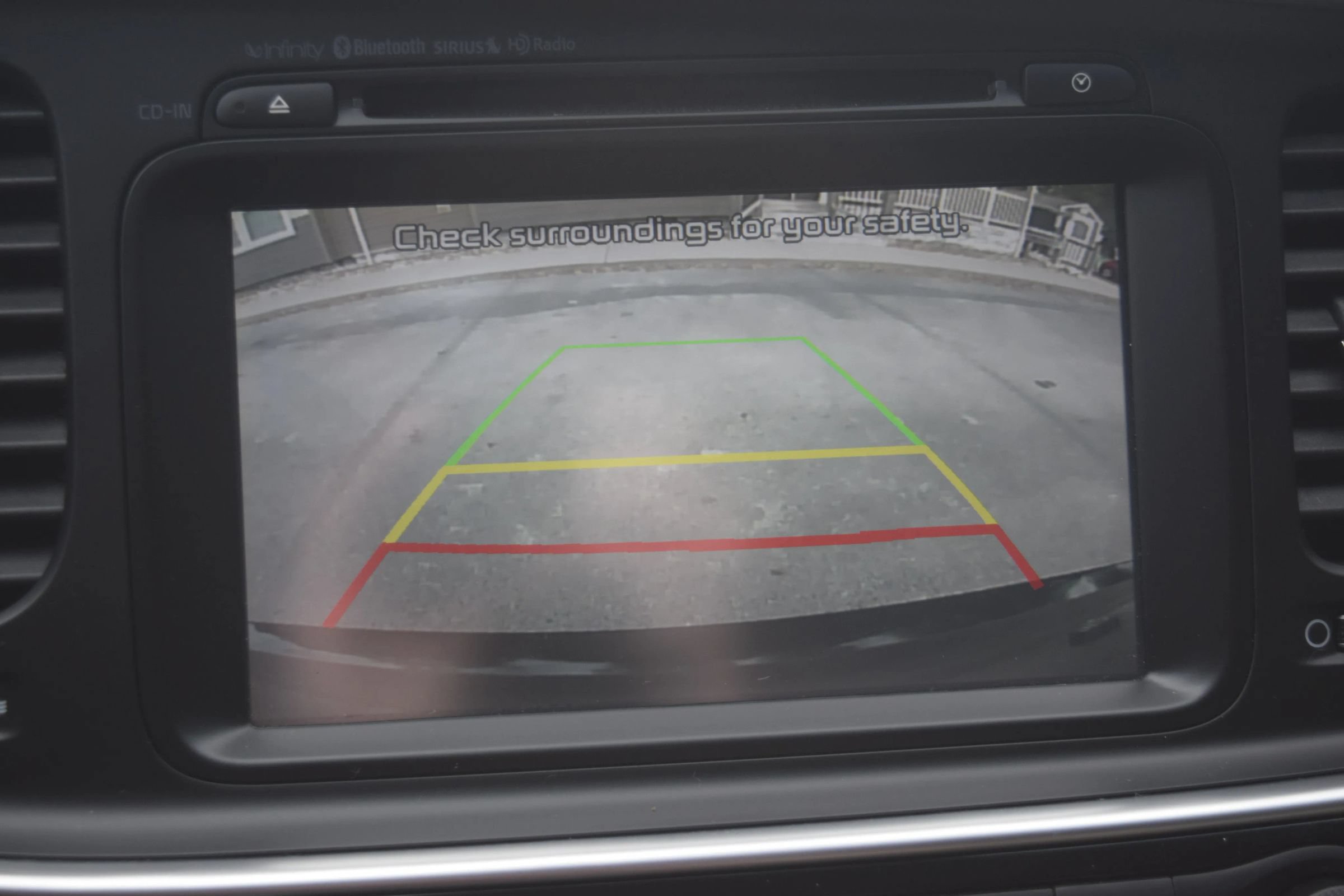 Used 2014 Kia Optima EX FWD image 12