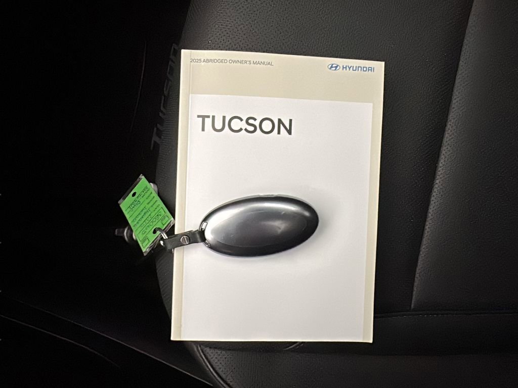Certified 2025 Hyundai Tucson SEL image 29