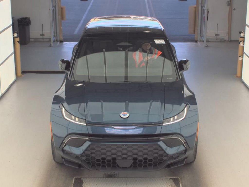 Used 2023 Fisker Ocean One image 2