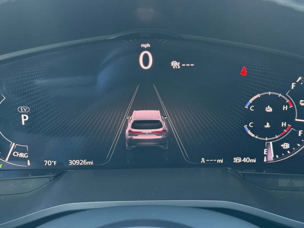 Used 2024 MAZDA CX-90 Plug-In Hybrid w/ Preferred AWD/4WD image 13