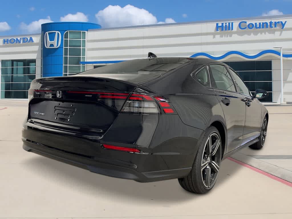 New 2026 Honda Accord SE image 5