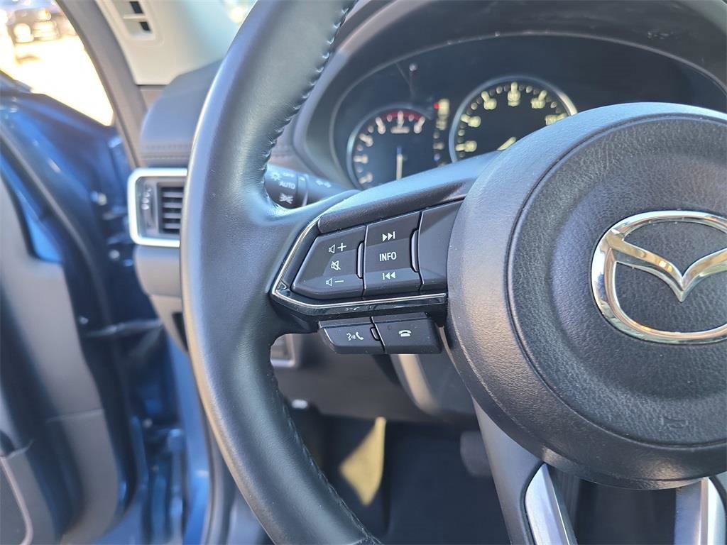 Certified 2023 MAZDA CX-5 AWD 2.5 S w/ Premium Package image 34