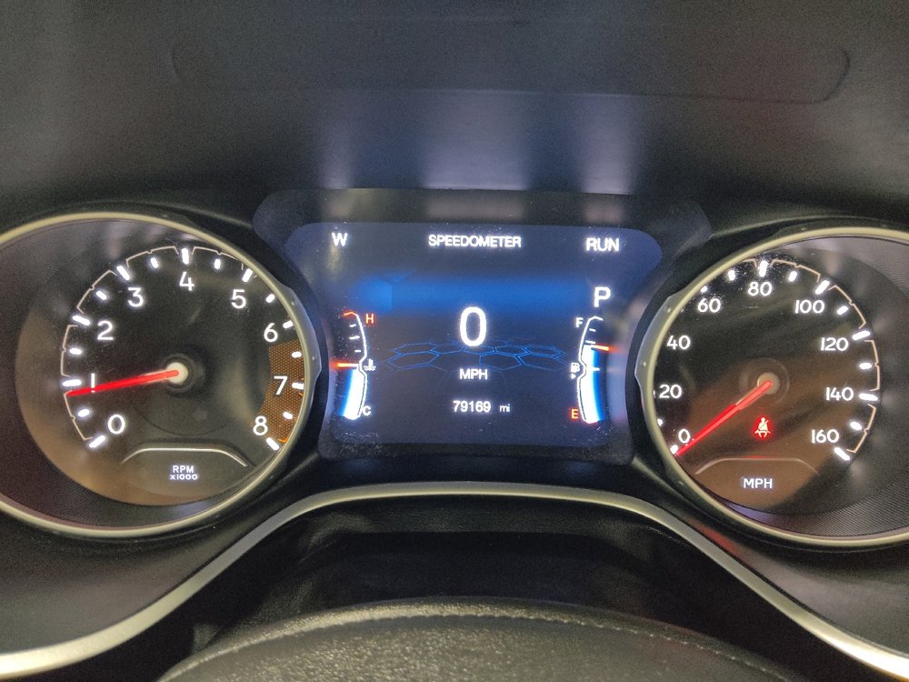 Used 2018 Jeep Compass Latitude w/ Popular Equipment Group image 23