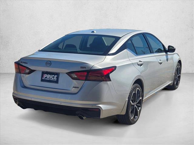 Used 2024 Nissan Altima 2.5 SR AWD/4WD image 5