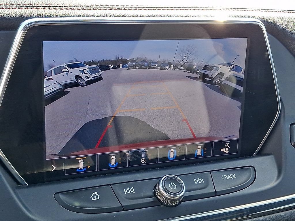 Used 2020 Chevrolet Blazer RS AWD/4WD image 4