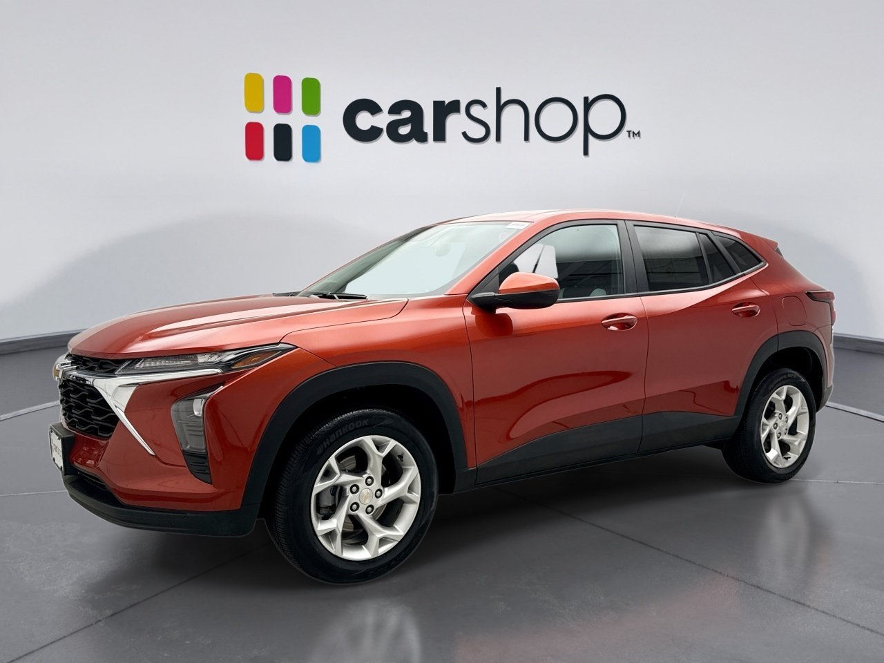 Used 2024 Chevrolet Trax LS w/ LS Convenience Package