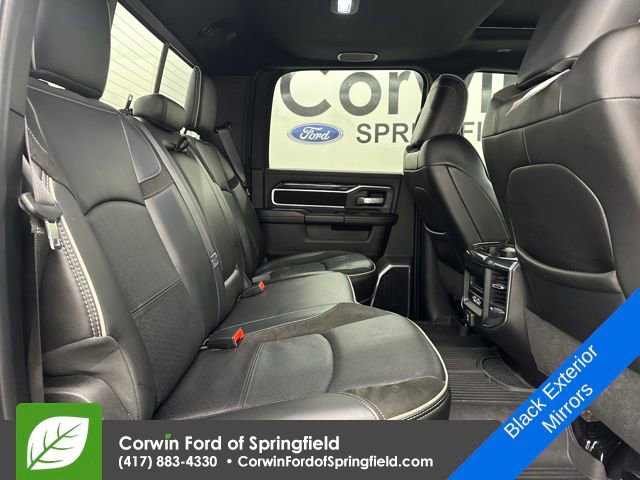 Used 2022 RAM 2500 Laramie w/ Night Edition image 14