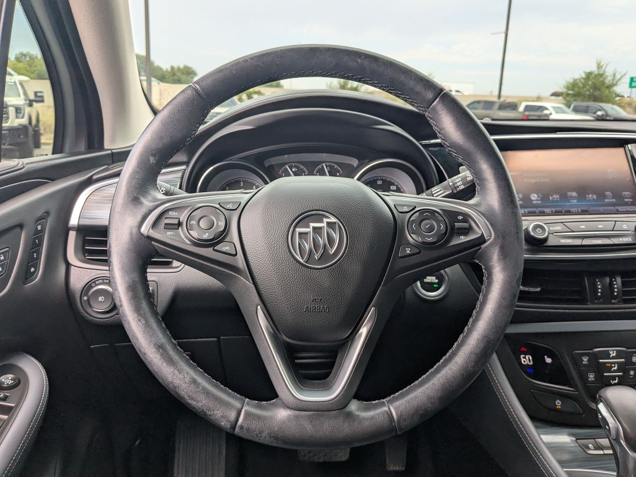 Certified 2020 Buick Envision Essence w/ LPO, Active Package AWD/4WD image 18