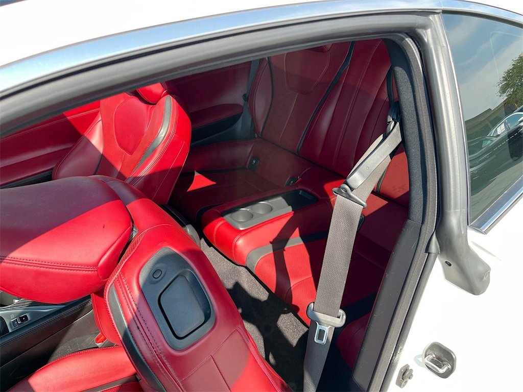 Used 2022 INFINITI Q60 Red Sport 400 w/ Cargo Package image 26