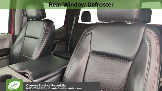 Certified 2018 Ford F150 XLT w/ Equipment Group 302A Luxury image 11