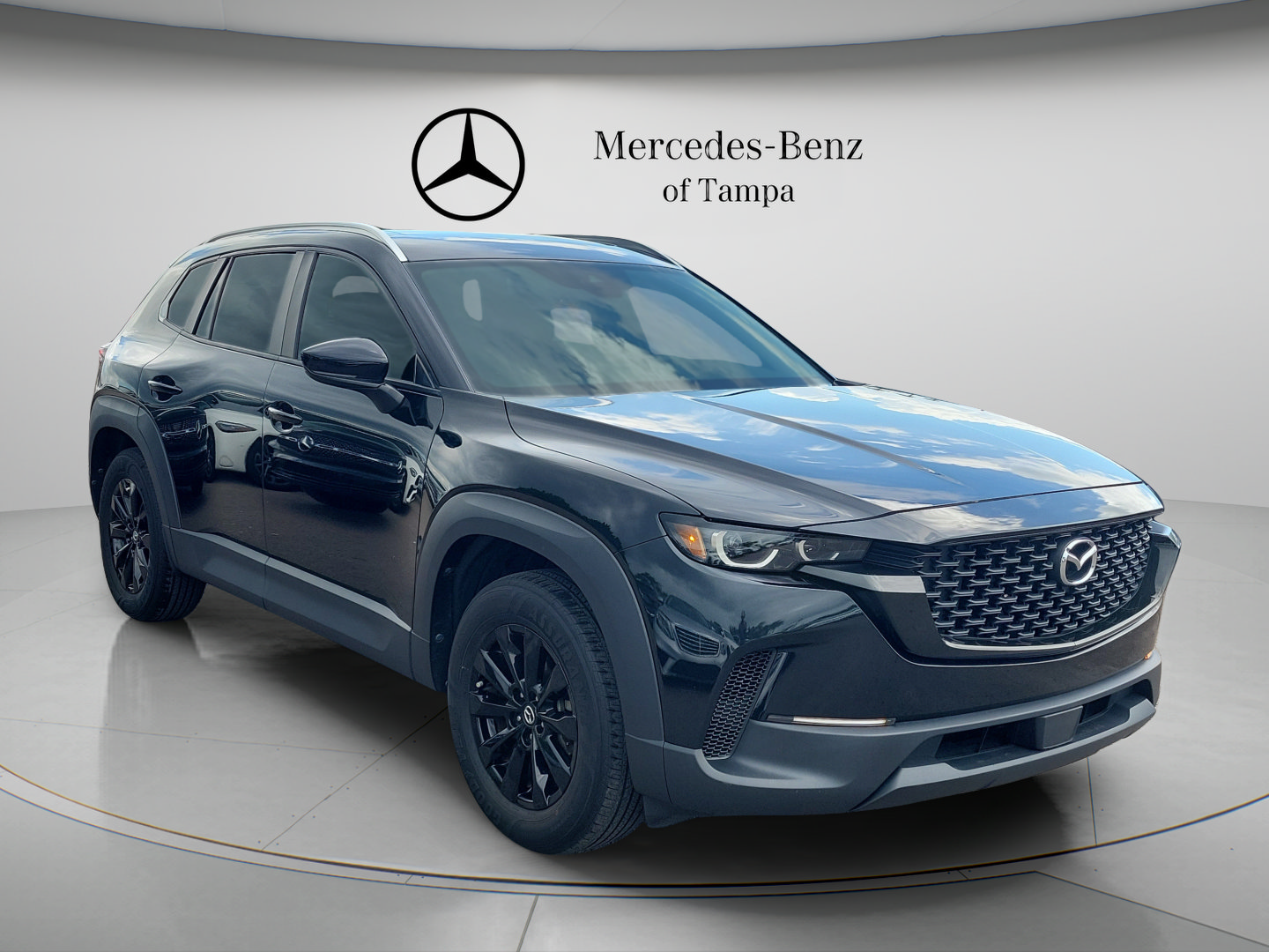 Used 2024 MAZDA CX-50 AWD 2.5 S w/ Cargo Package image 4