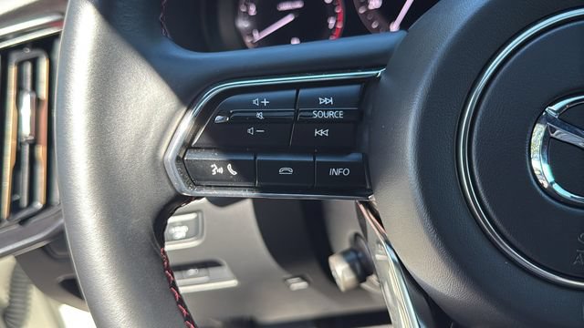 Certified 2025 MAZDA CX-70 3.3 Turbo S w/ Premium Package AWD/4WD image 13