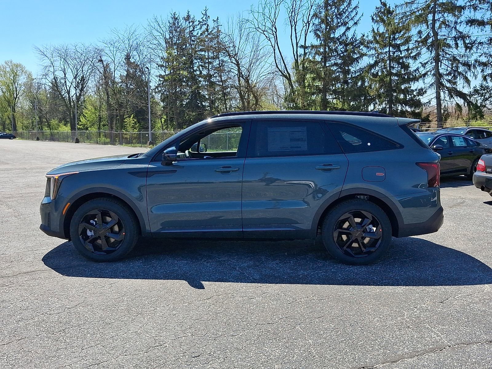 New 2026 Kia Sorento SX Prestige AWD/4WD image 5