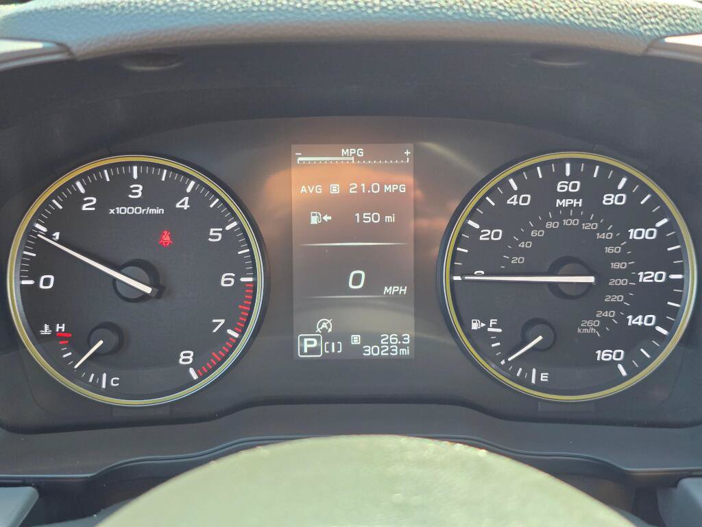 Certified 2025 Subaru Crosstrek 2.5i Sport w/ Crosstrek Mirror Package AWD/4WD image 23