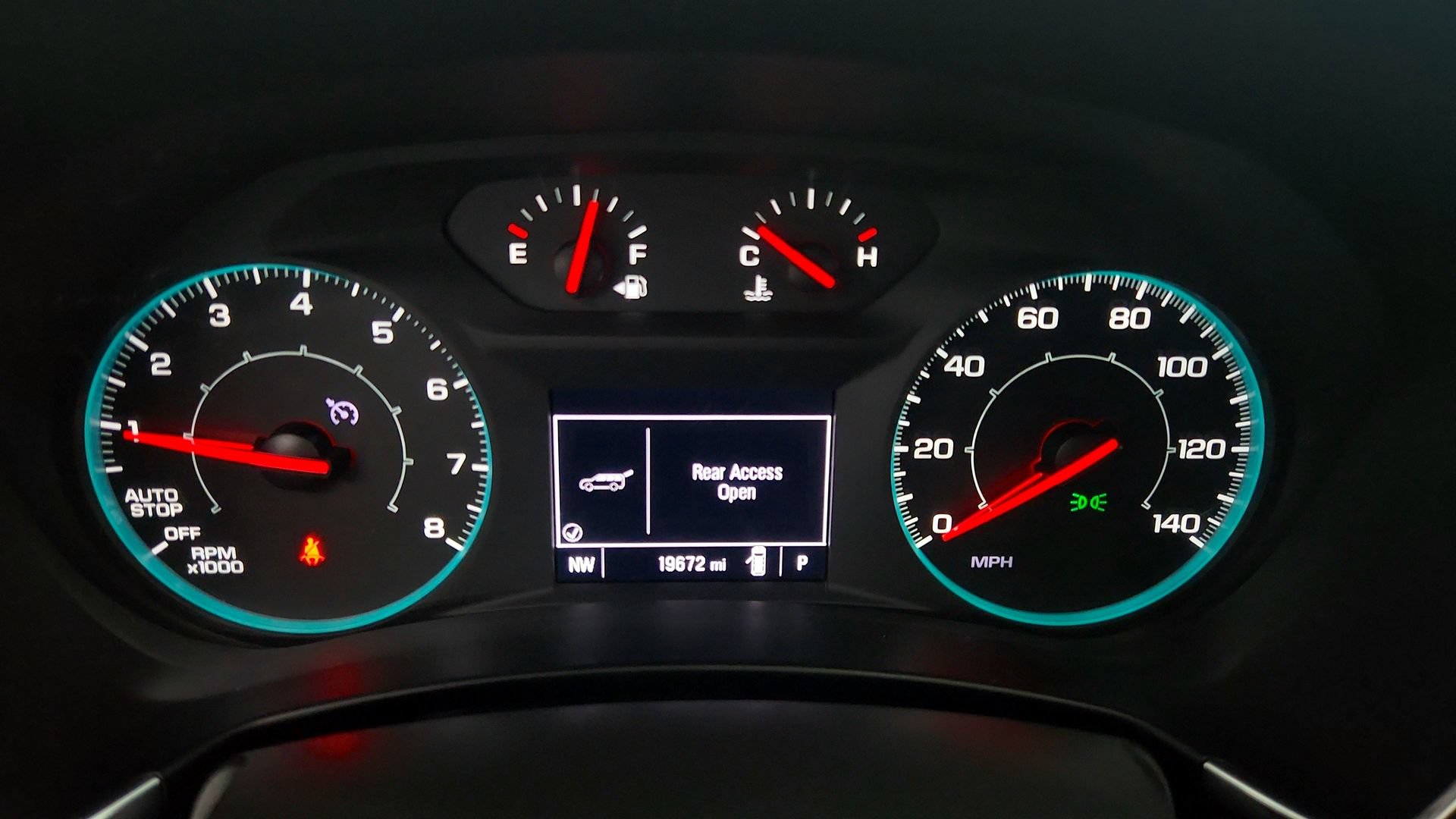 Certified 2024 Chevrolet Equinox LS w/ Driver Confidence II Package FWD image 20