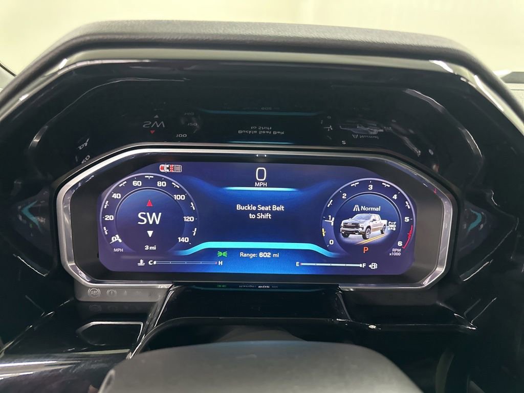 New 2026 Chevrolet Silverado 1500 LT Trail Boss image 34