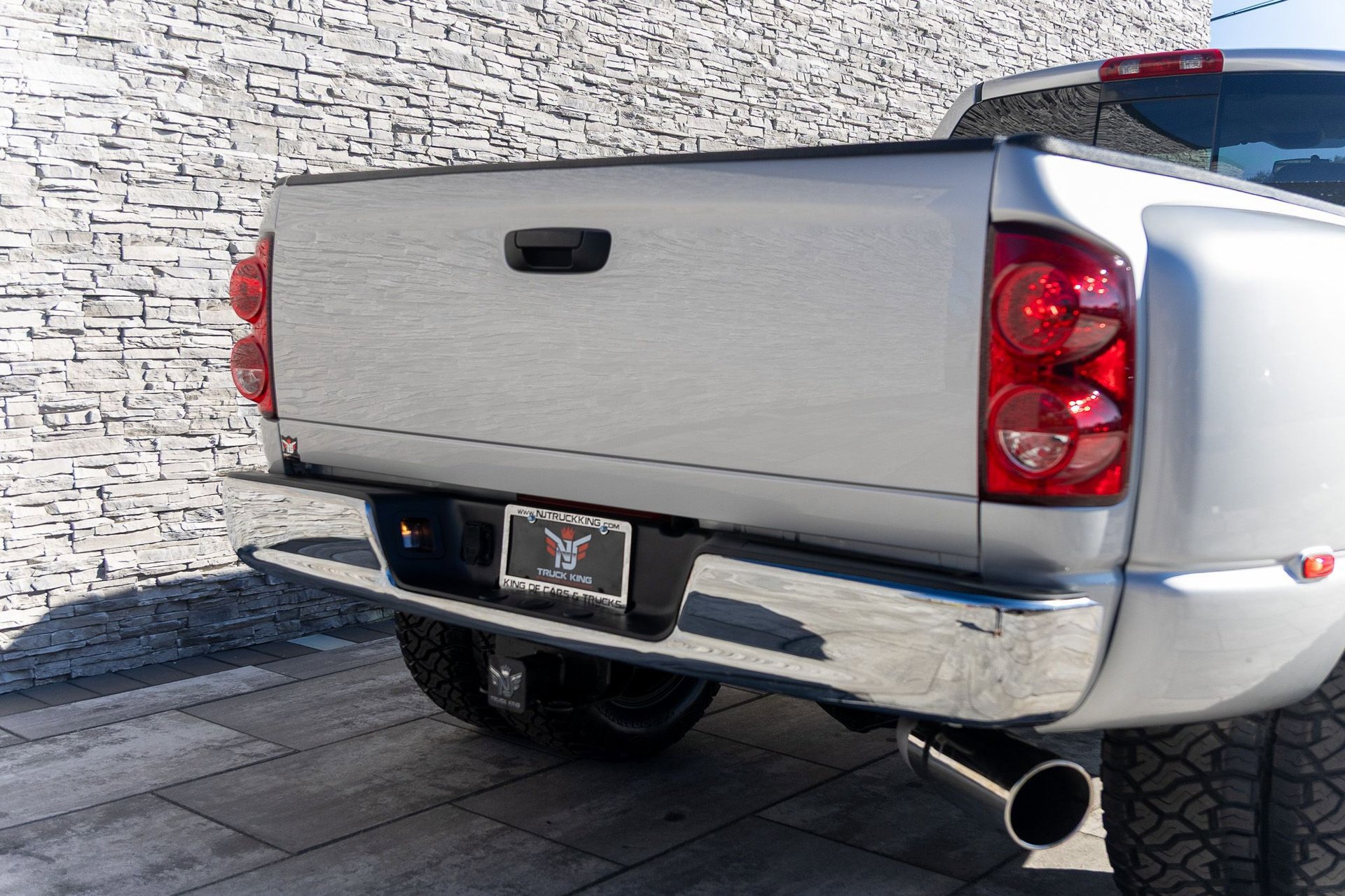 Used 2007 Dodge Ram 3500 Truck SLT w/ Quad Cab Big Horn Value Group image 18