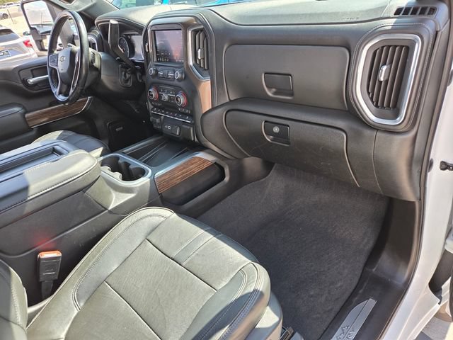 Certified 2021 Chevrolet Silverado 2500 High Country w/ Z71 Off-Road Package AWD/4WD image 16