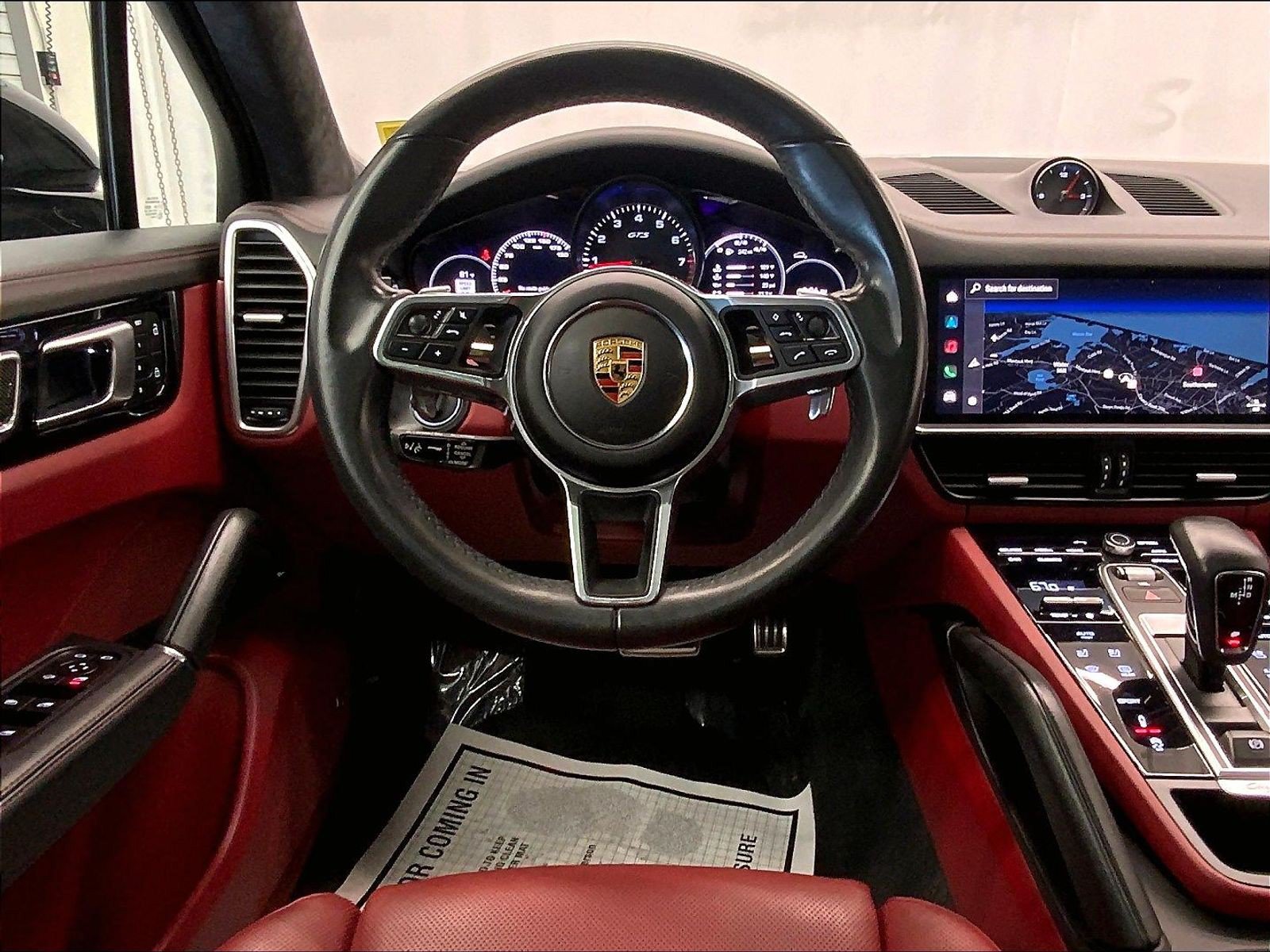 Used 2023 Porsche Cayenne GTS AWD/4WD image 13