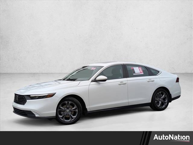 Used 2023 Honda Accord EX video 1