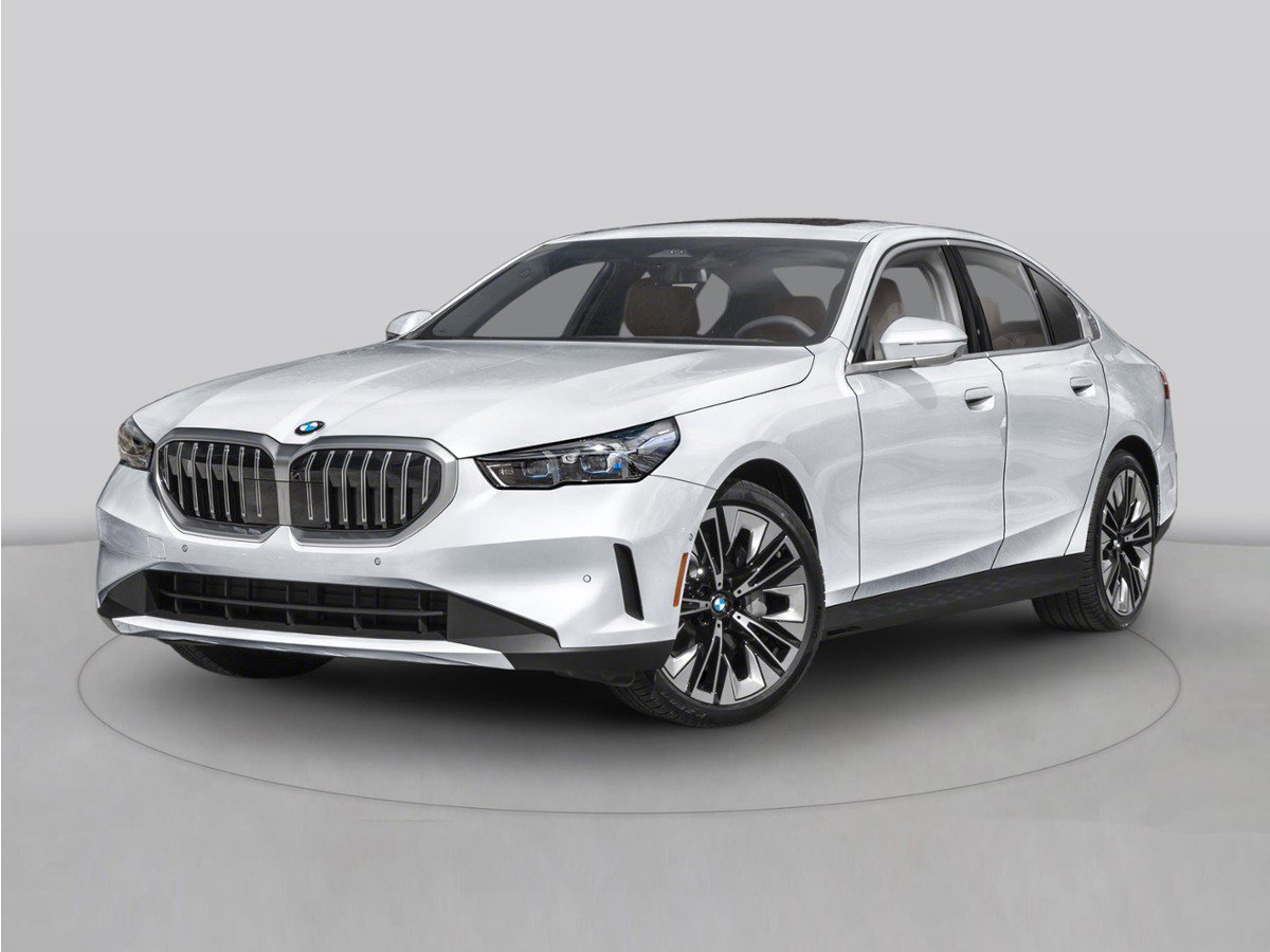 Used 2026 BMW 540i xDrive