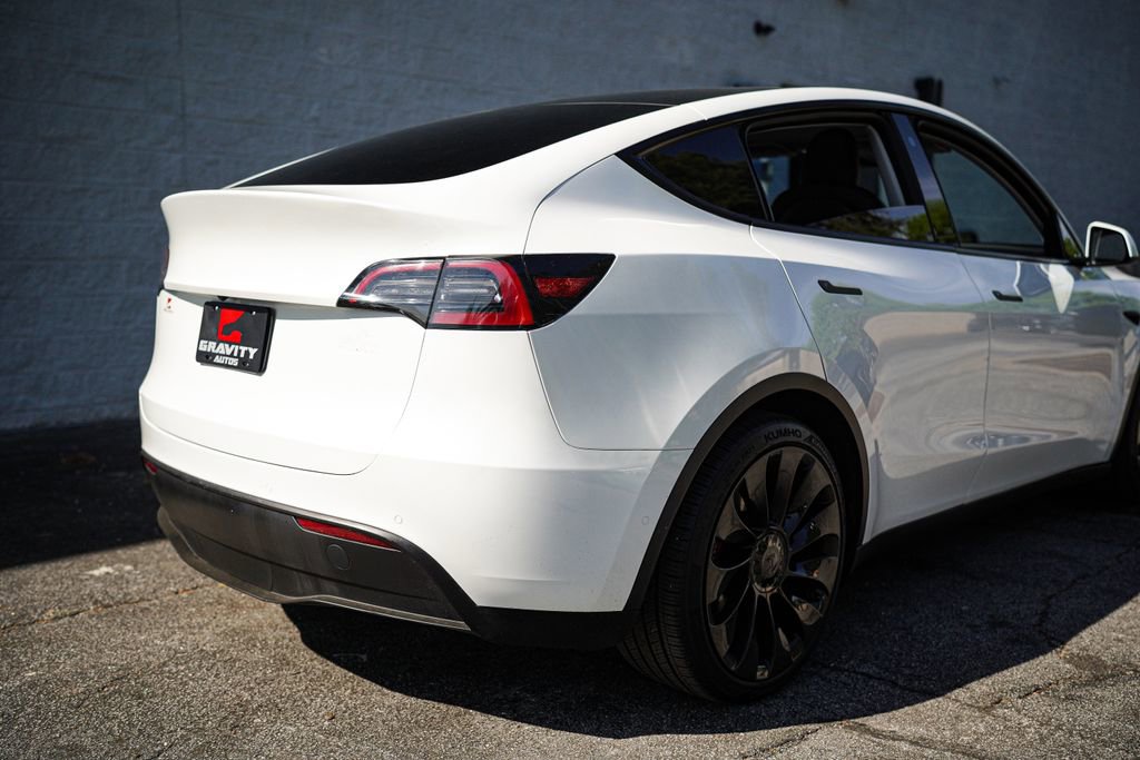 Used 2022 Tesla Model Y Performance image 15