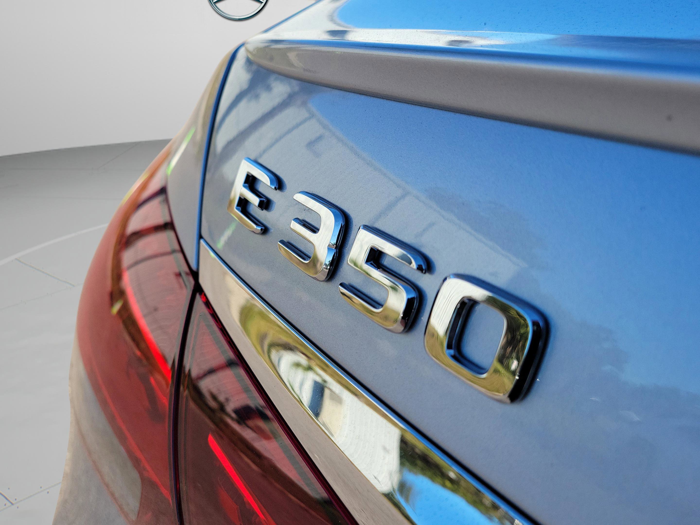 Certified 2023 Mercedes-Benz E 350 Sedan image 29