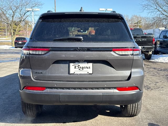 New 2026 Jeep Grand Cherokee Altitude AWD/4WD image 33