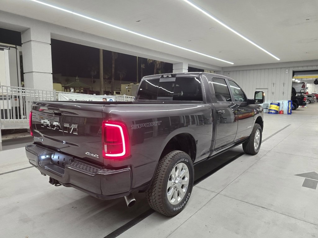 New 2026 RAM 3500 Laramie image 7