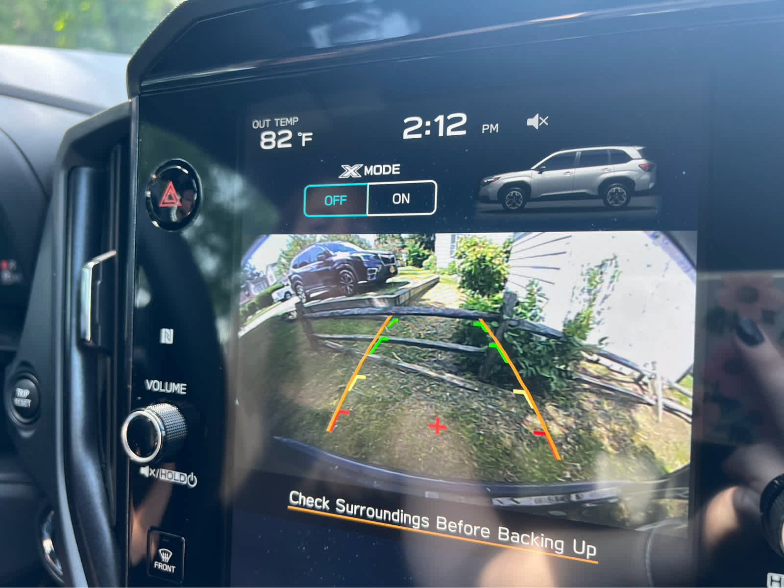 New 2026 Subaru Forester Premium AWD/4WD image 14