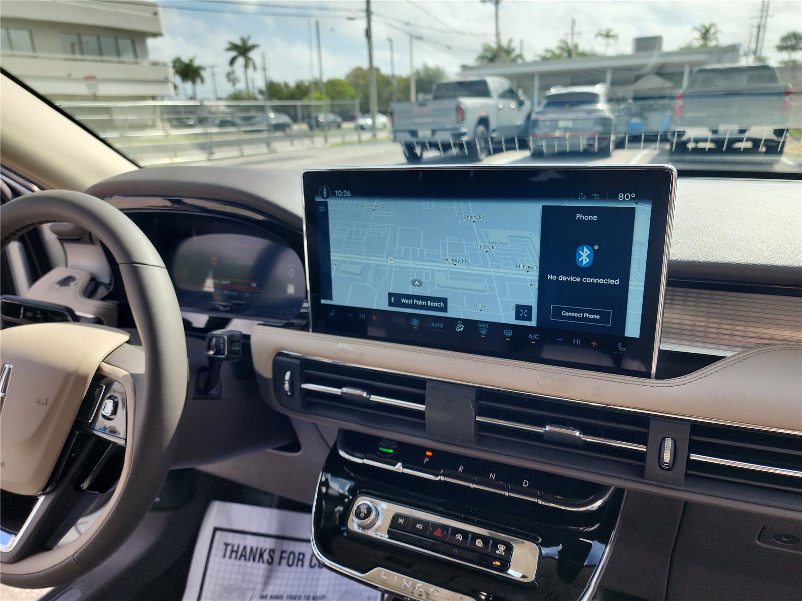 Used 2024 Lincoln Corsair FWD image 25