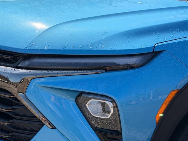 Used 2025 Chevrolet TrailBlazer ACTIV w/ Convenience Package image 4