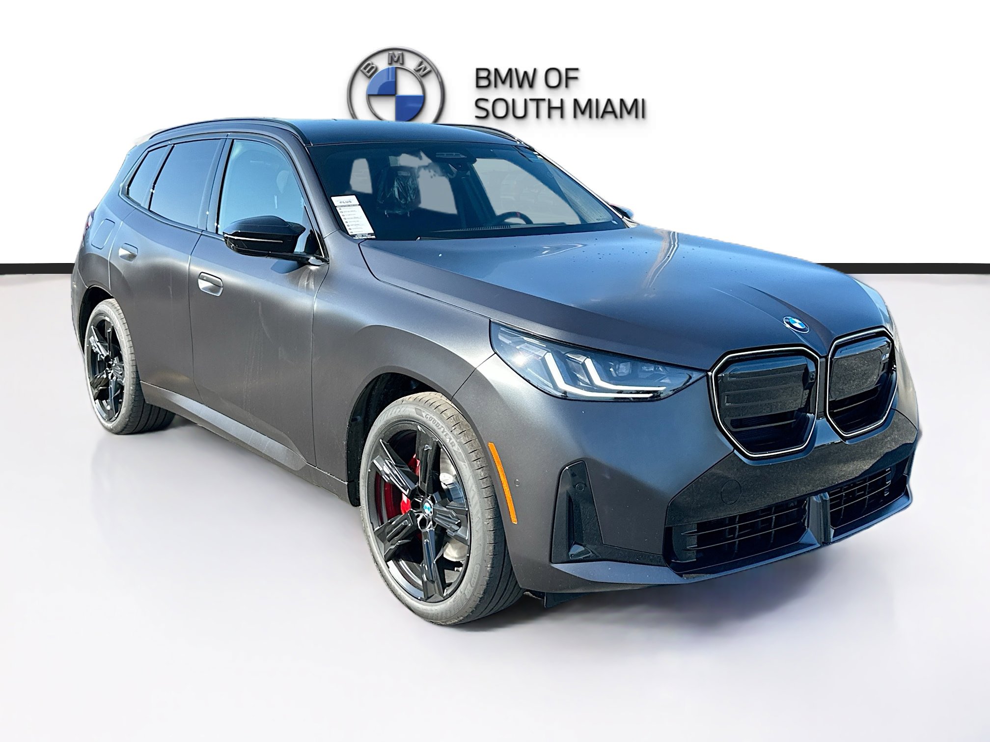 New 2026 BMW X3 M50 AWD/4WD image 1