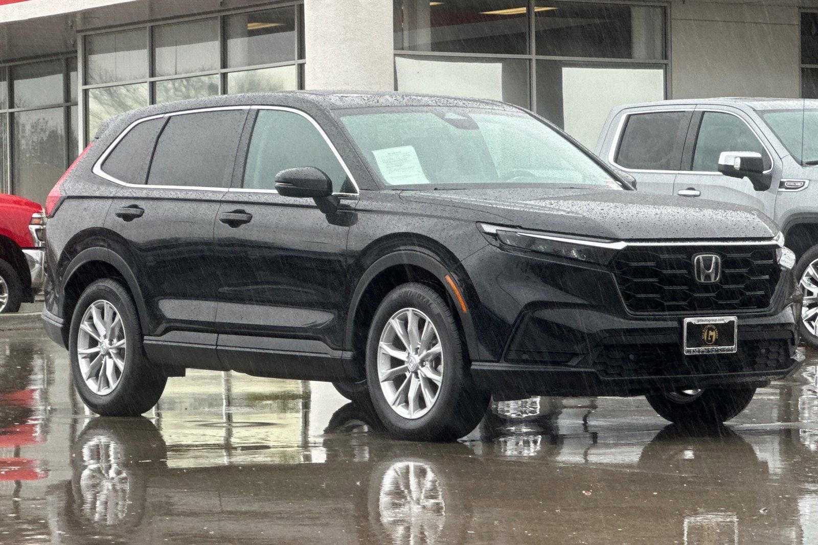 Used 2025 Honda CR-V EX-L image 8