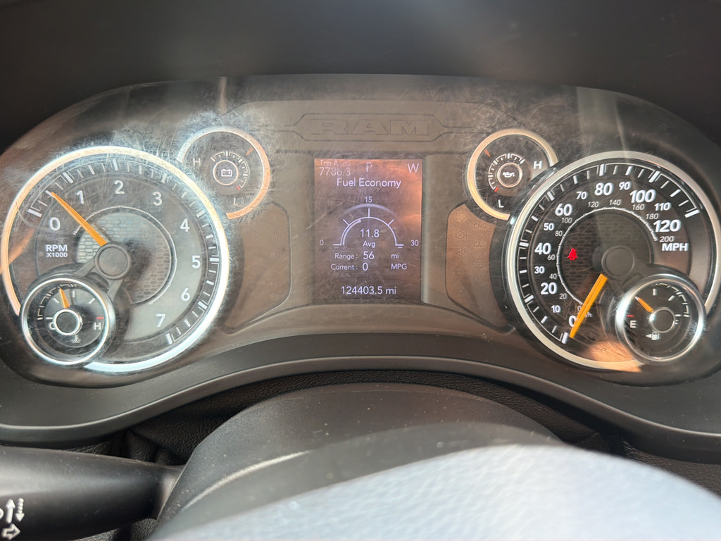 Used 2020 RAM 1500 Big Horn AWD/4WD image 22