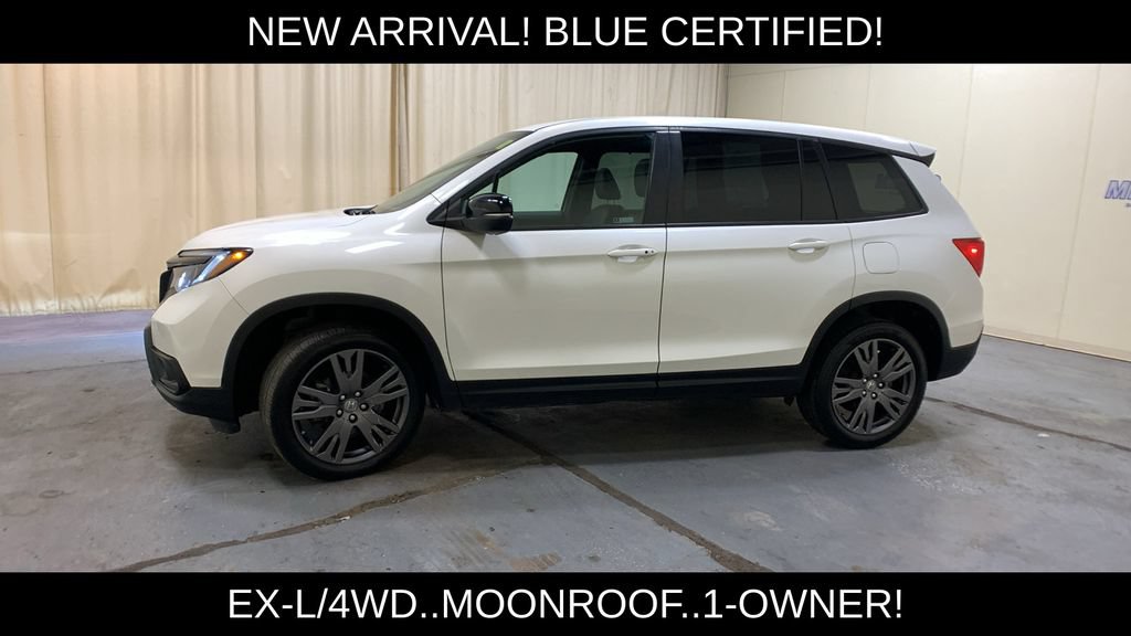 Used 2021 Honda Passport EX-L image 6