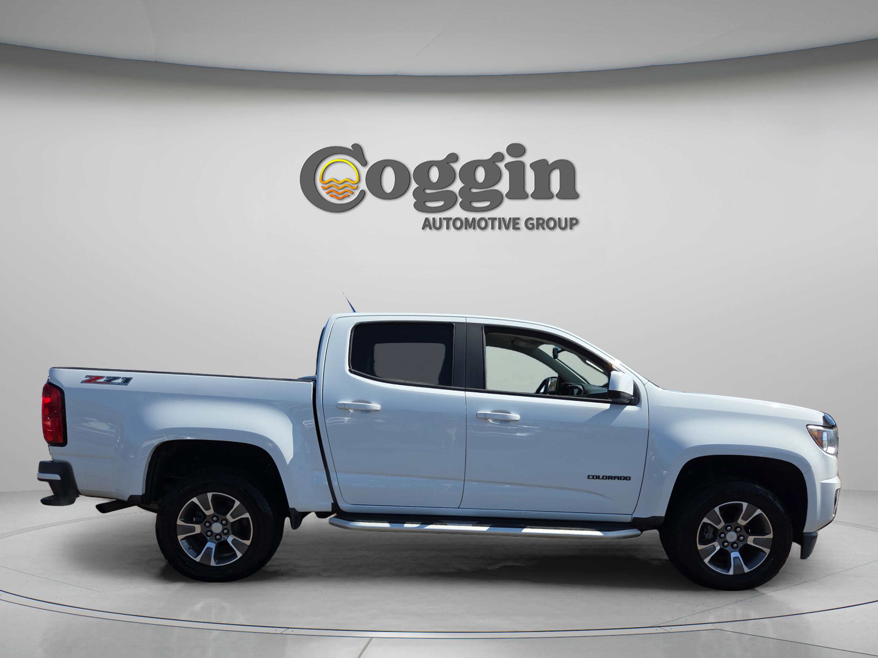 Used 2017 Chevrolet Colorado Z71 image 7