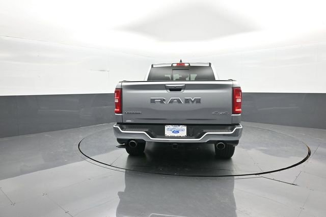 Used 2025 RAM 1500 Laramie w/ Bed Utility Group image 6