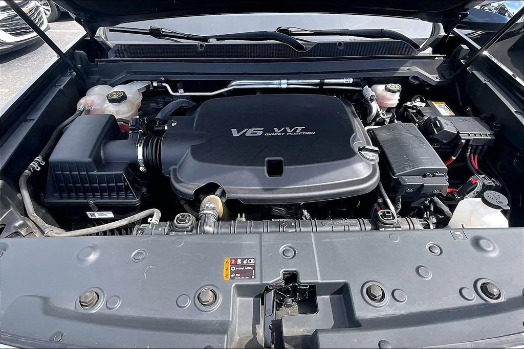 Used 2021 GMC Canyon Denali image 31