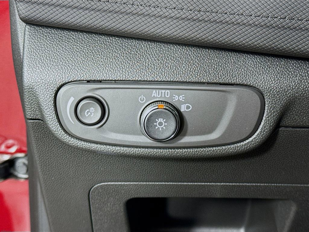 Used 2024 Chevrolet TrailBlazer LS w/ LS Convenience Package image 10