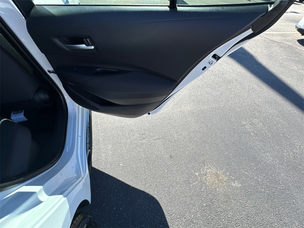 New 2026 Toyota Corolla SE image 16